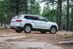 Volkswagen Atlas V6 2017 года